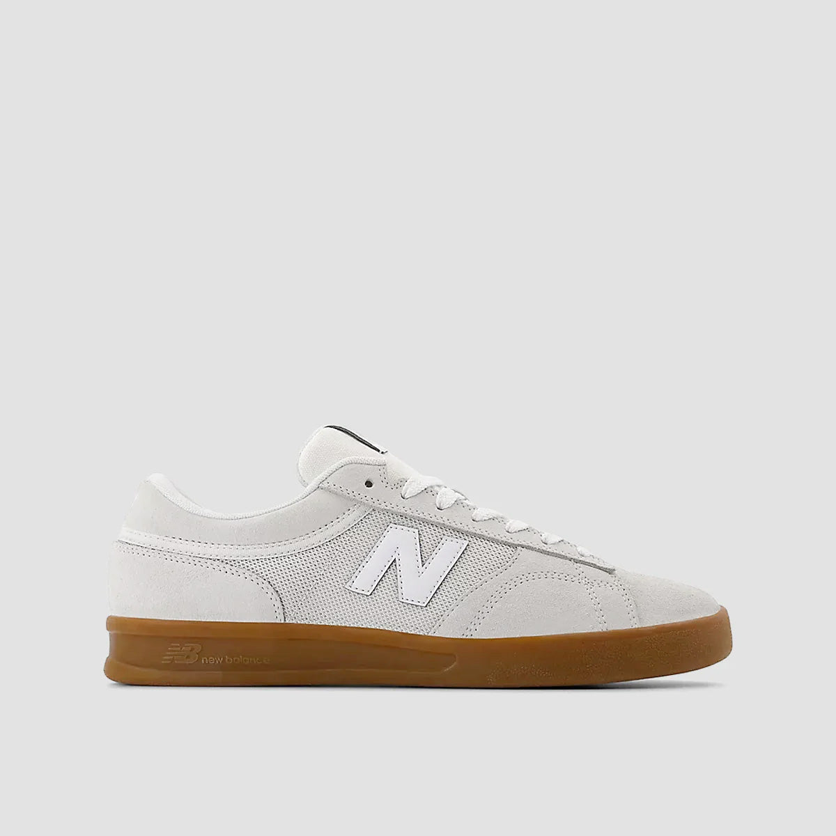New Balance Numeric 430 Shoes - Sea Salt/Gum