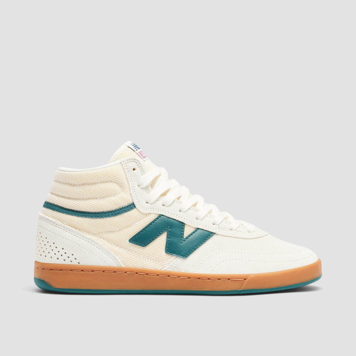 New balance mid tops best sale