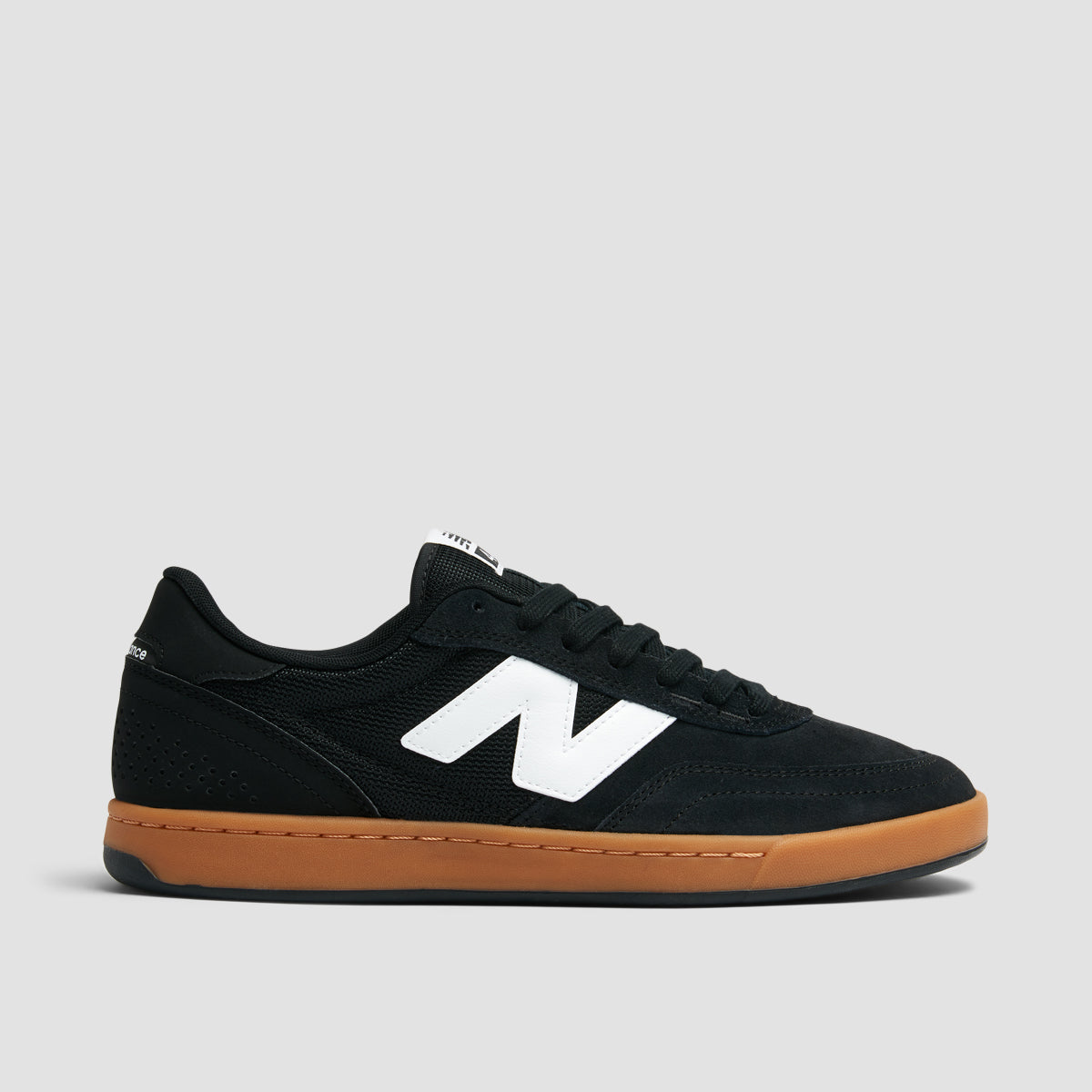 New Balance Numeric 440 V2 Shoes - Black/White