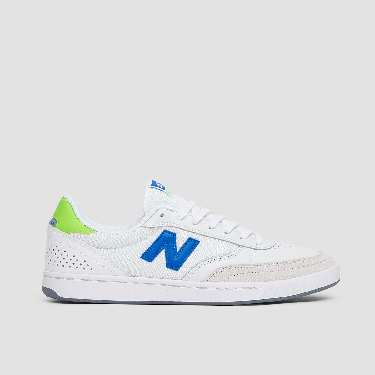 New Balance Numeric 440 Shoes White/Royal