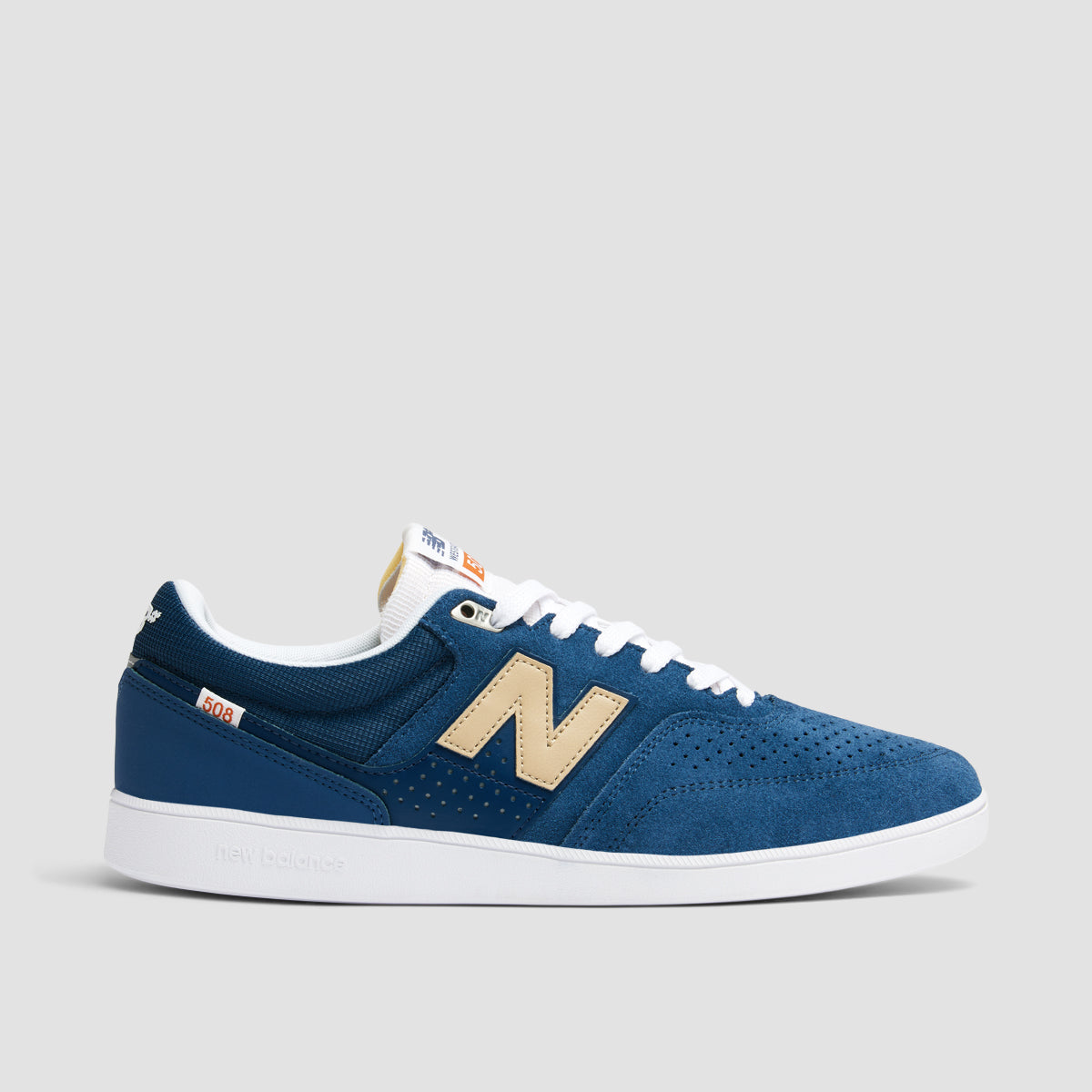 New balance numeric logo best sale