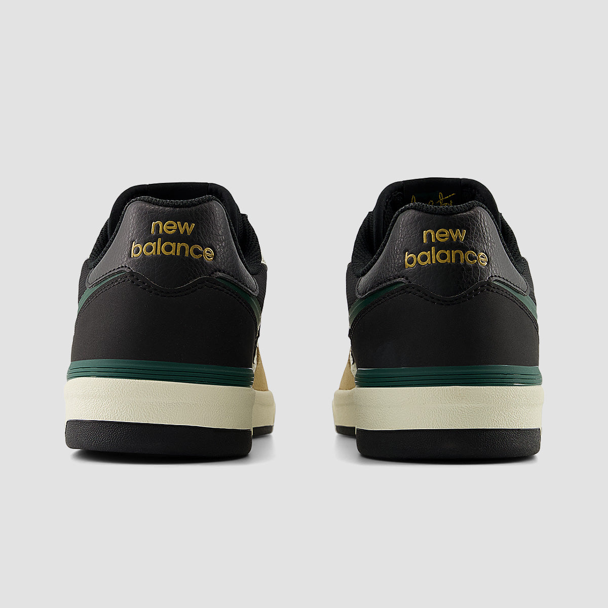 New Balance Numeric Jamie 306C Shoes - Incense/Black