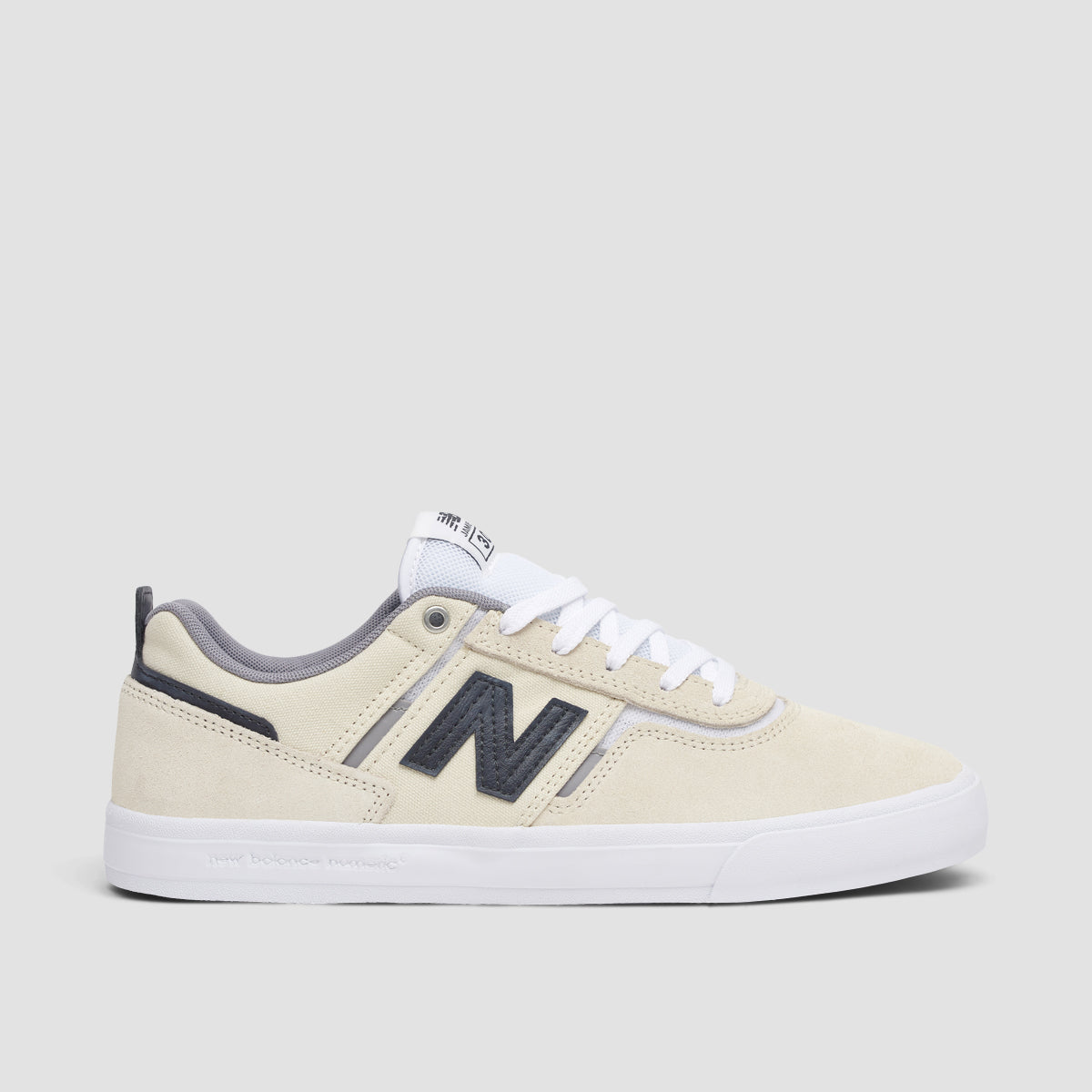 New Balance Numeric Jamie Foy 306 Shoes - Sea Salt/Phantom