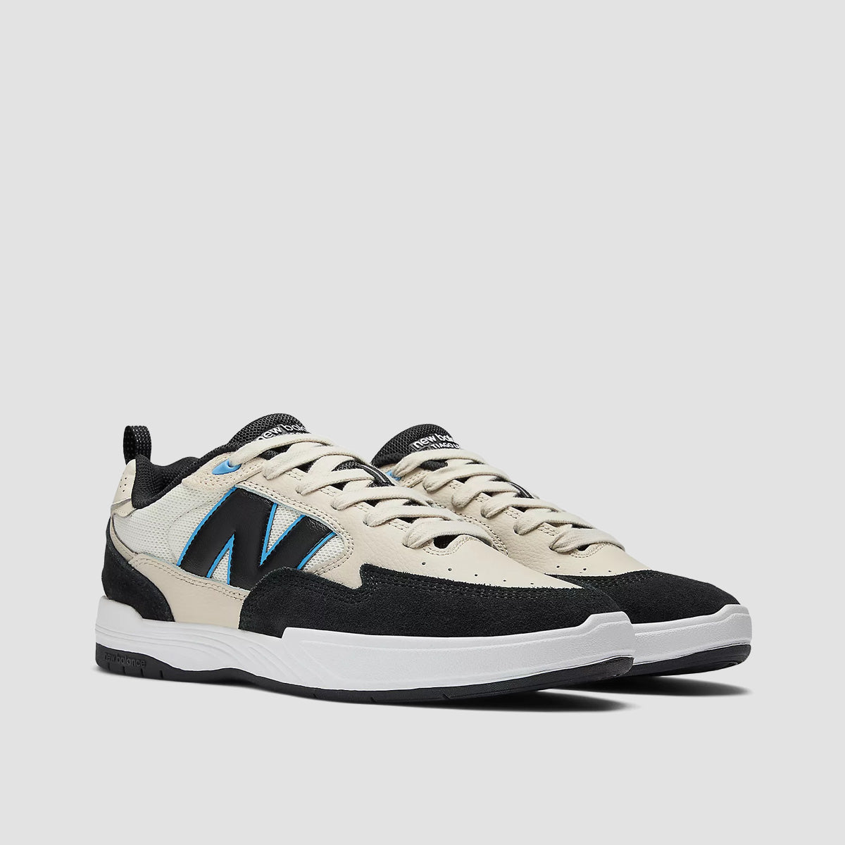 New Balance Numeric Tiago Lemos 808 Lite Shoes - Tan/Black