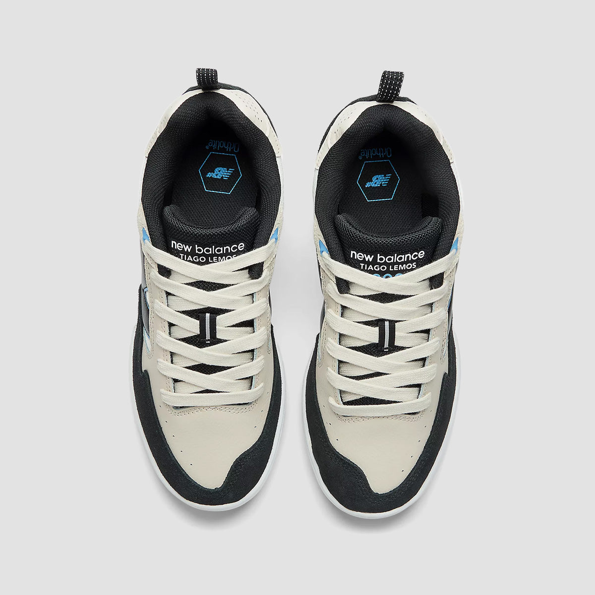 New Balance Numeric Tiago Lemos 808 Lite Shoes - Tan/Black