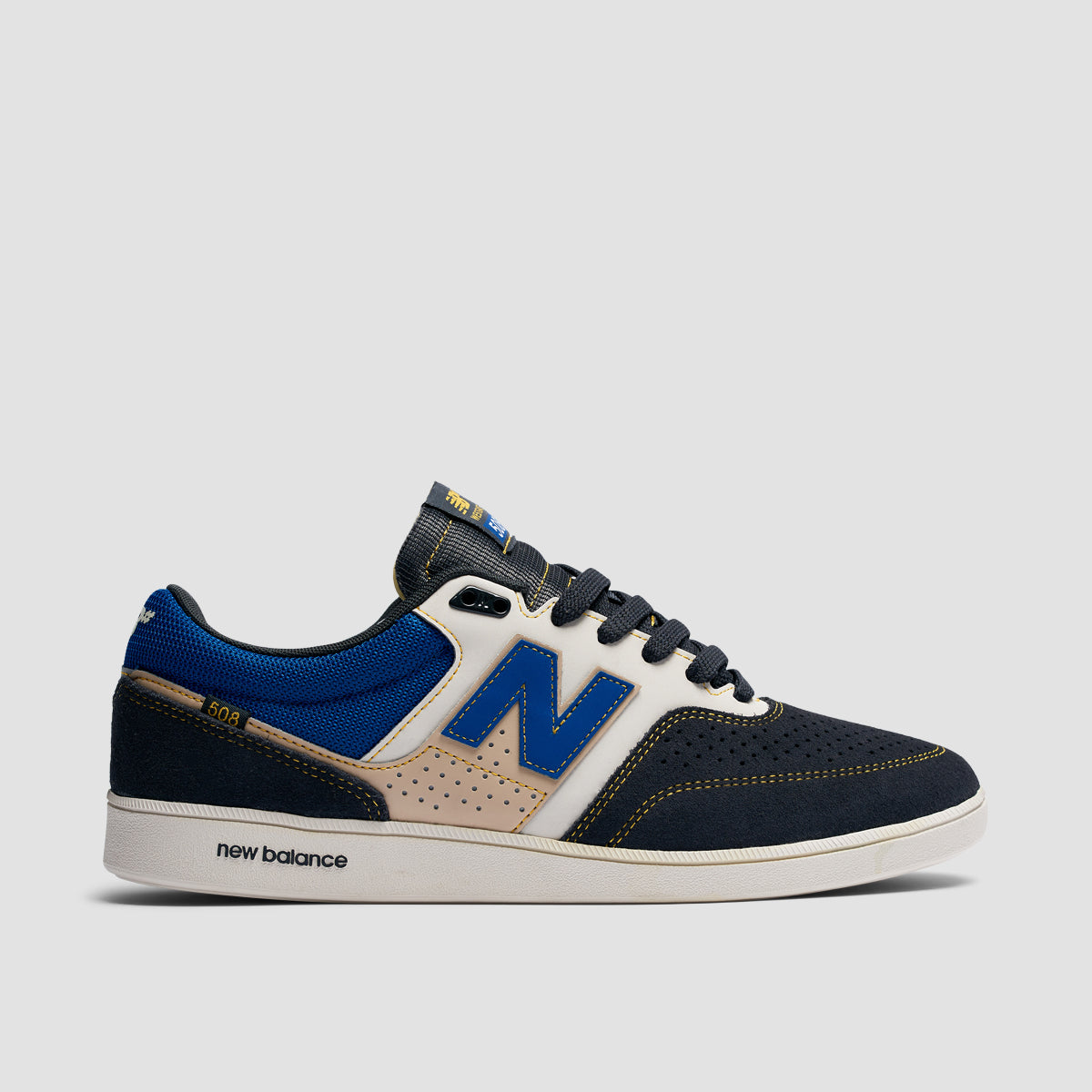 New Balance Numerice Brandon Westgate 508 Shoes Navy/Royal Blue