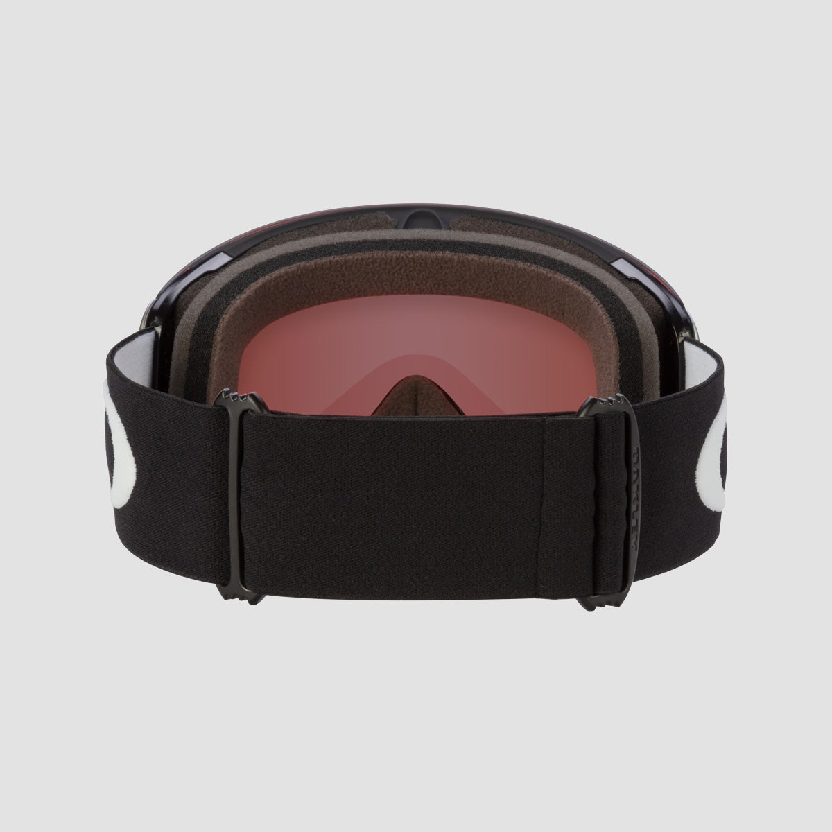Oakley Flight Deck Snow Goggles Matte Black/Prizm Black Iridium