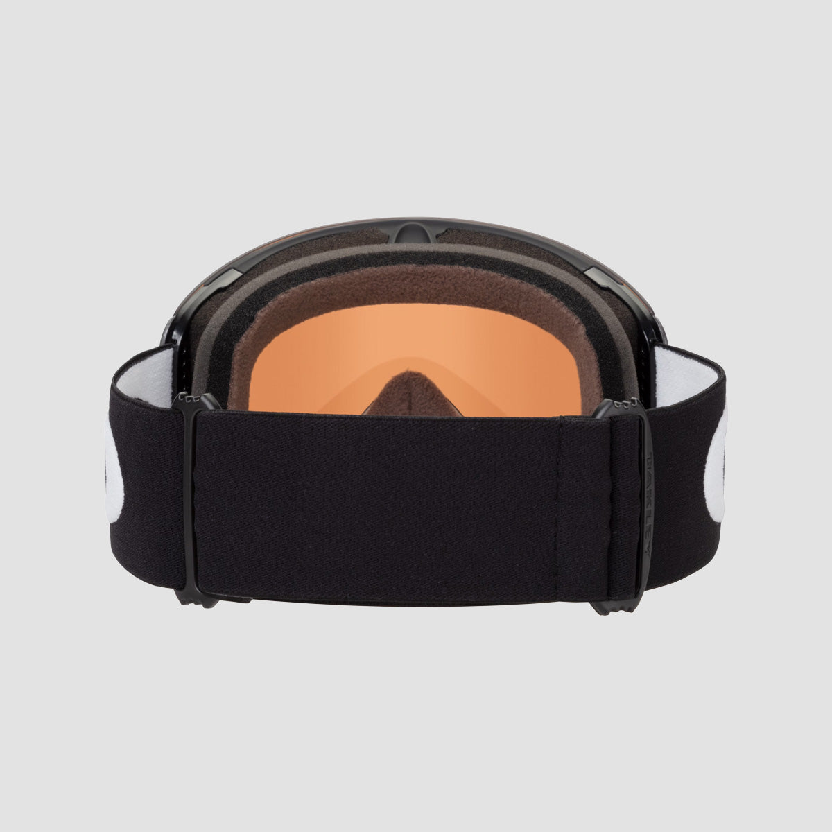 Oakley Flight Deck Snow Goggles Matte Black/Prizm Snow Persimmon