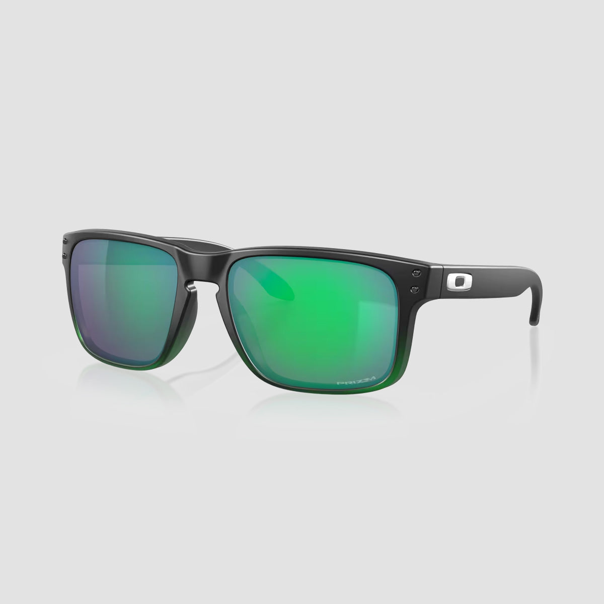 Oakley Holbrook Sunglasses Jade Fade/Prizm Jade 55XL