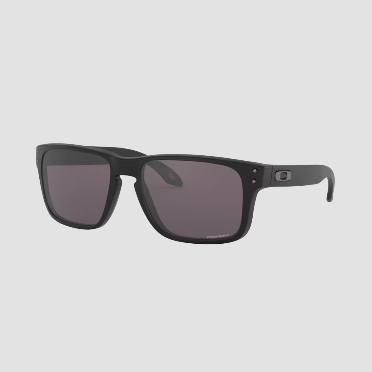 Oakley Holbrook XS Sunglasses Matte Black/Prizm Grey 53XL - Kids