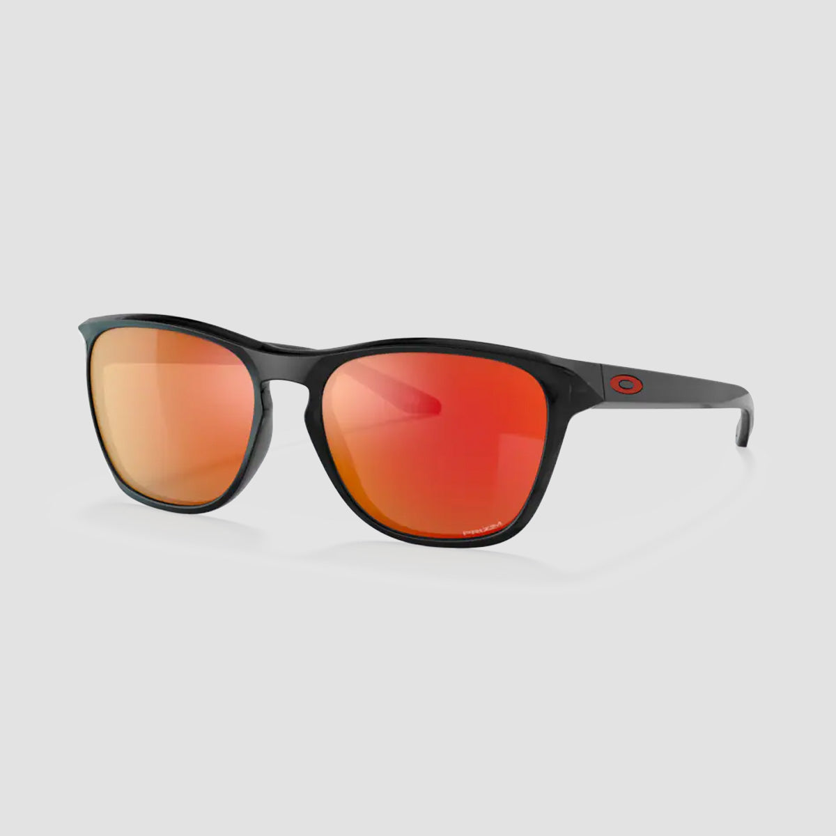 Oakley Manorburn Sunglasses Black Ink/Prizm Ruby 56L