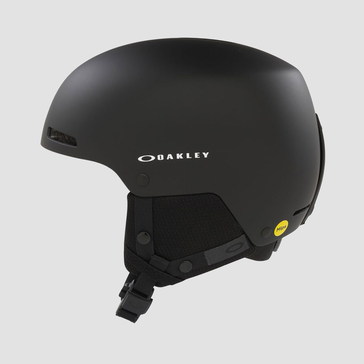 Oakley MOD1 Pro MIPS Snow Helmet Blackout