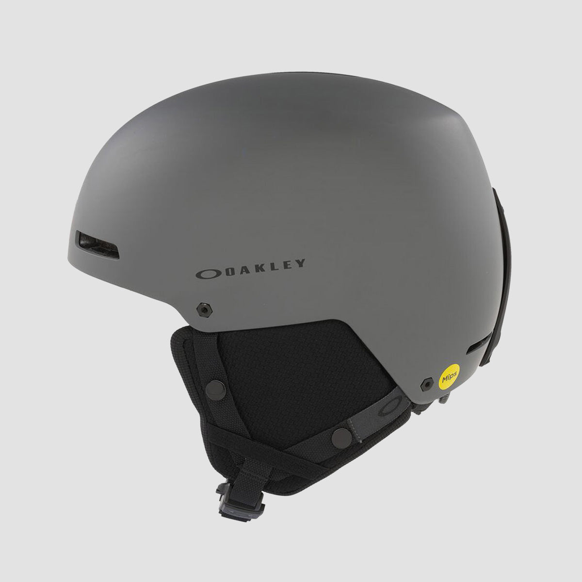 Oakley MOD1 Pro MIPS Snow Helmet Forged Iron
