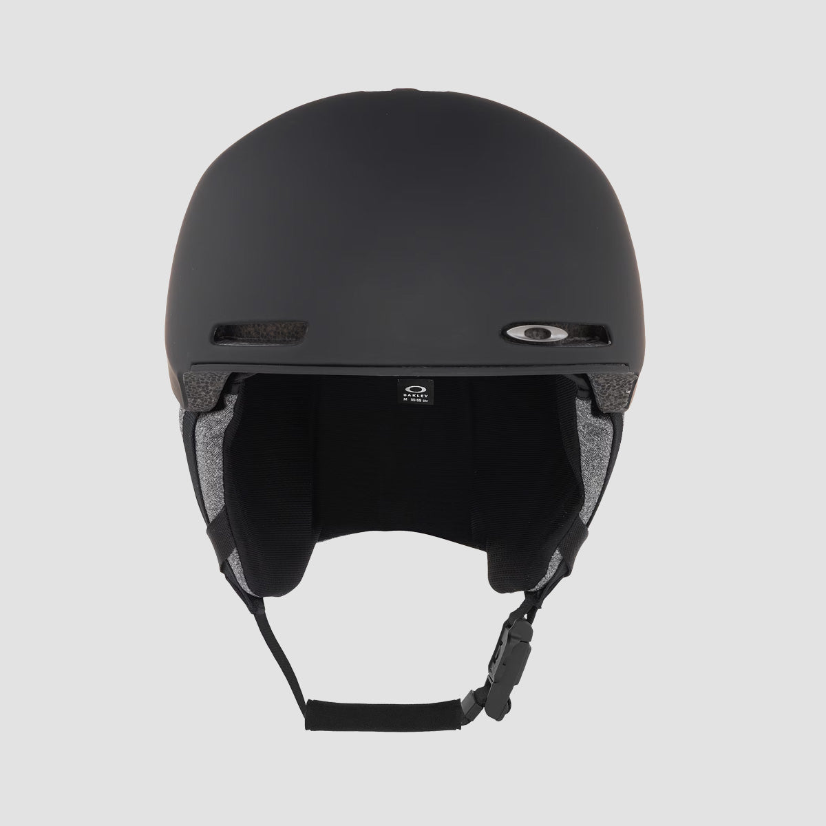 Oakley MOD1 Snow Helmet Blackout