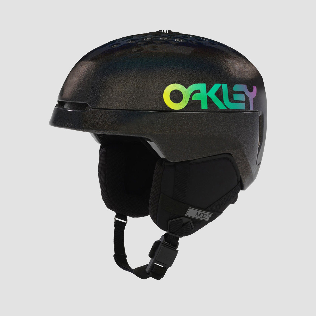 Oakley MOD3 MIPS Snow Helmet Factory Pilot Galaxy