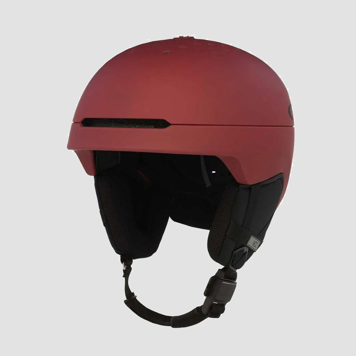 Oakley MOD3 MIPS Snow Helmet Matte Iron Red