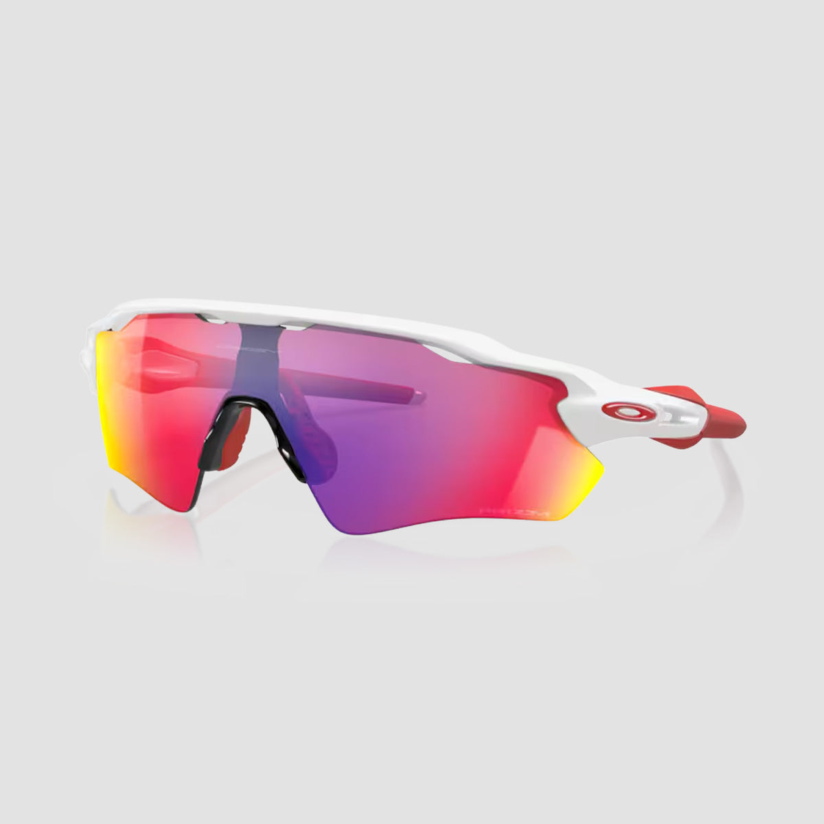 Oakley Radar EV Path Sunglasses Polished White/Prizm Road 38XL