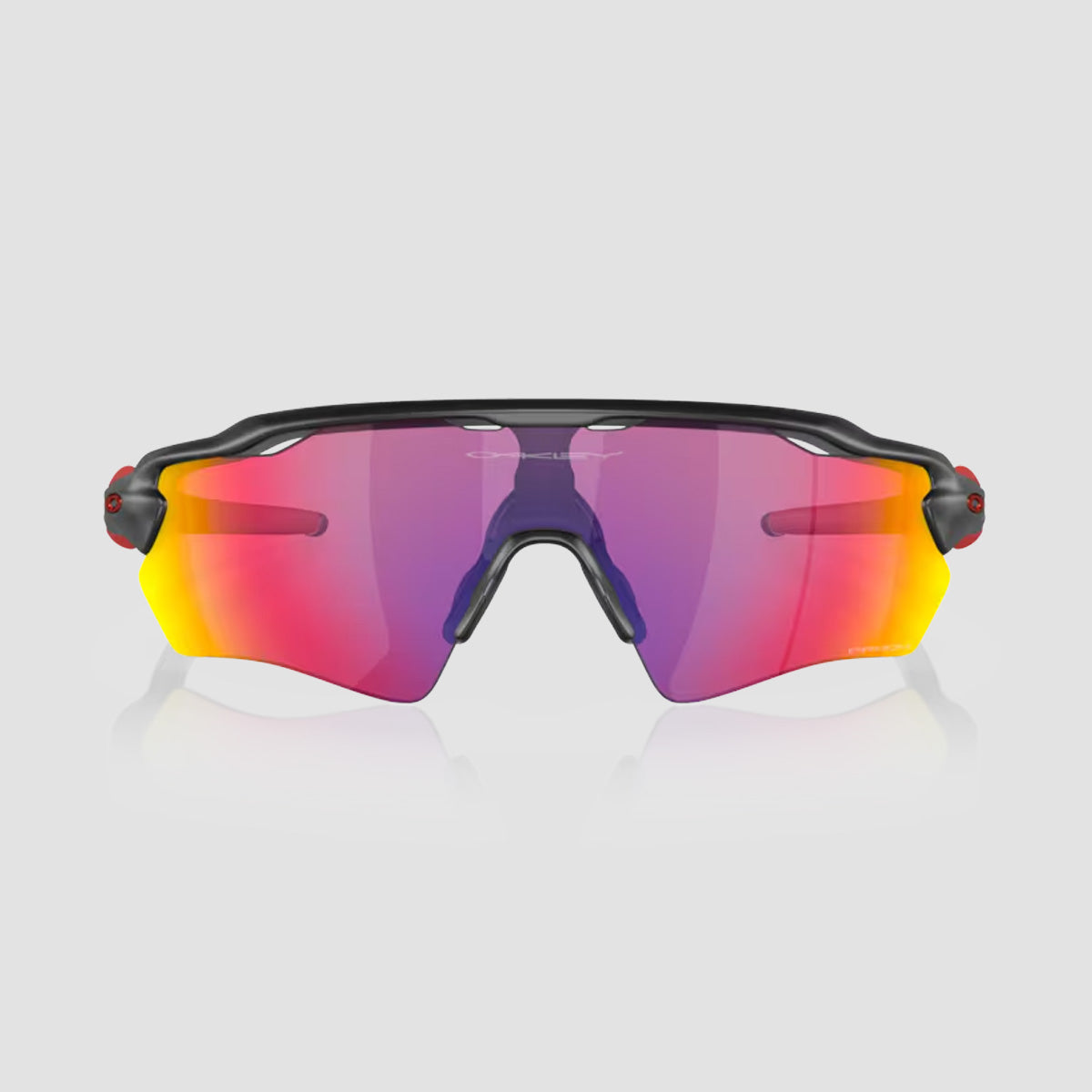 Oakley Radar EV XS Path Sunglasses Matte Black/Prizm Road 31XL - Kids