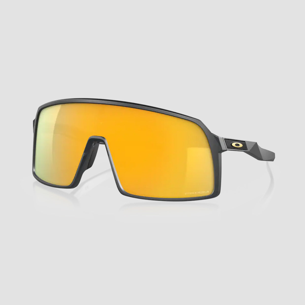 Oakley Sutro Sunglasses Matte Carbon/Prizm 24K 37L