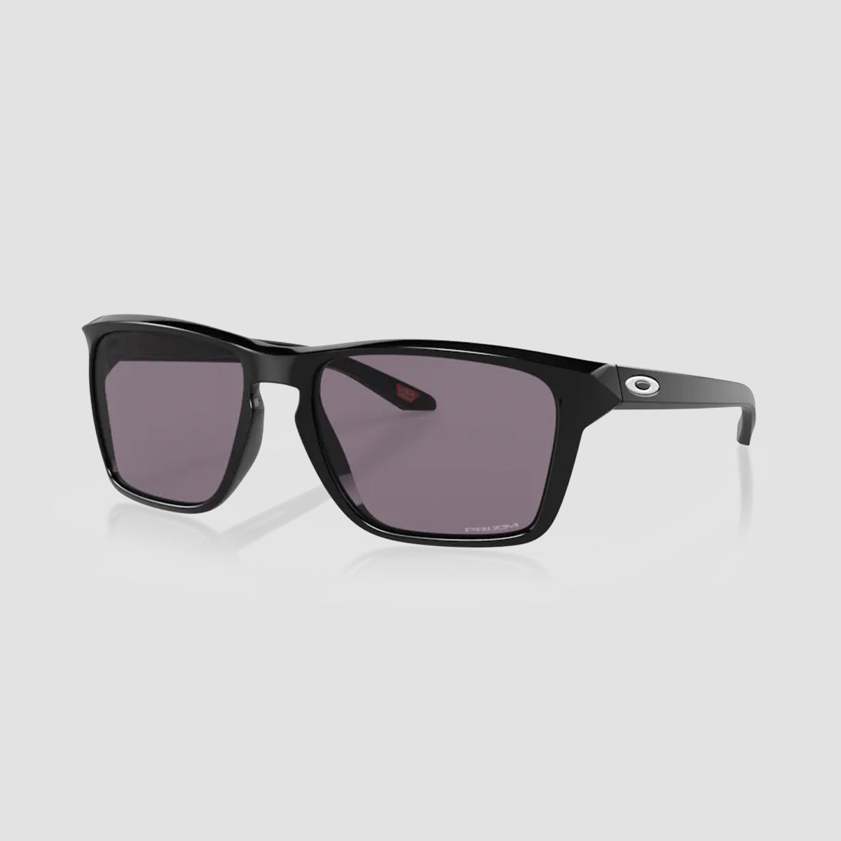 Oakley Sylas Sunglasses Polished Black/Prizm Grey 57M