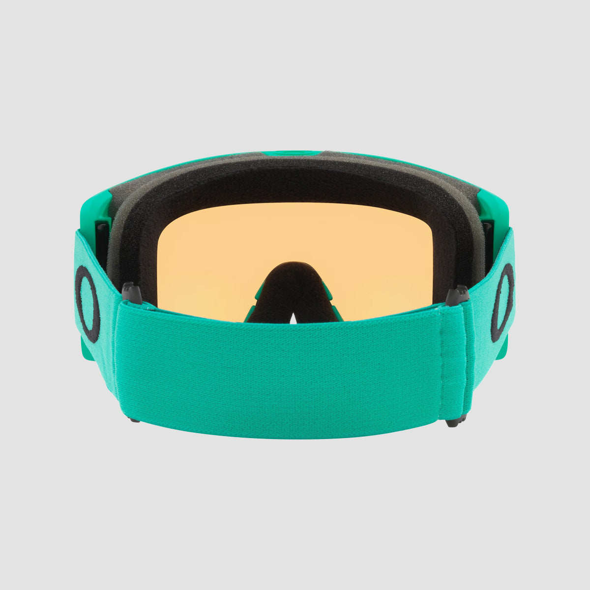 Oakley Target Line Snow Goggles Celeste/Persimmon