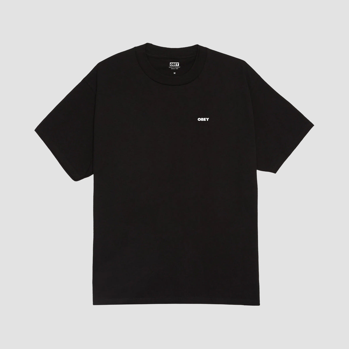 OBEY Bold Eye T-Shirt Black