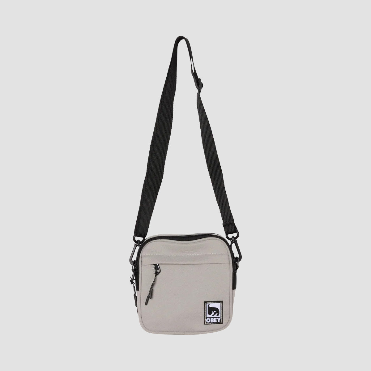 OBEY Half Eye Crossbody Bag Dried Sage