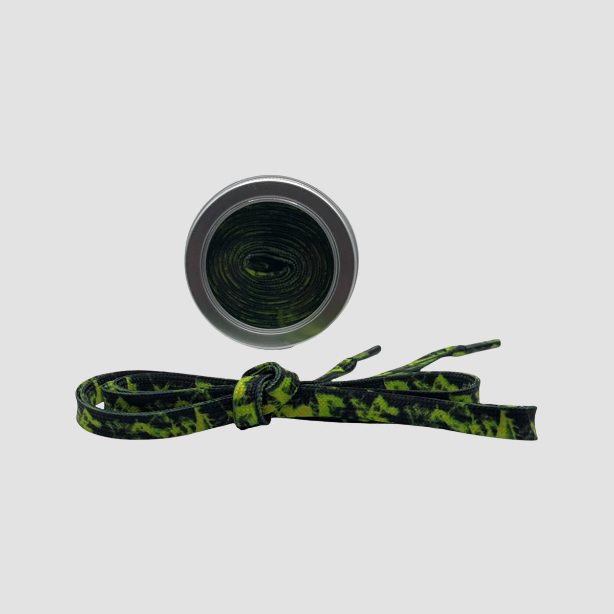 OG Laces 140cm Flame Green
