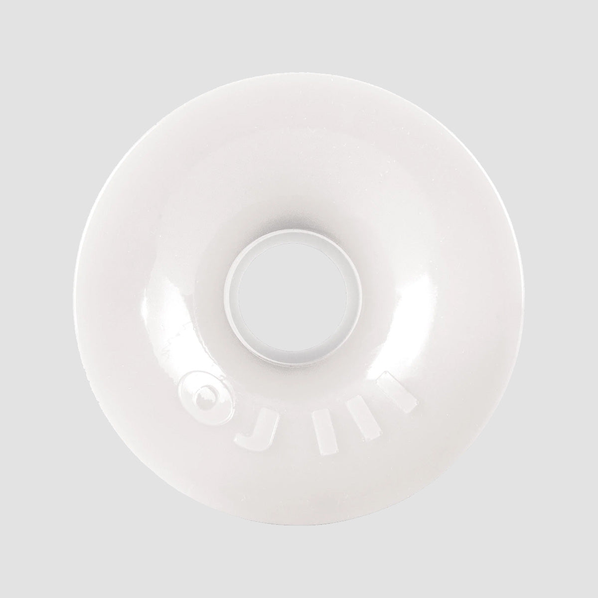 OJ Tea Cup Thunder Juice 78a Skateboard Wheels White 75mm