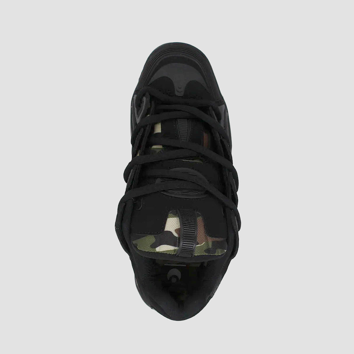 Osiris D3 2001 Shoes - Black/Camo