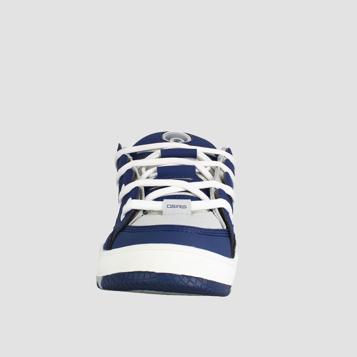 Osiris D3 OG Shoes - Navy/Grey/White