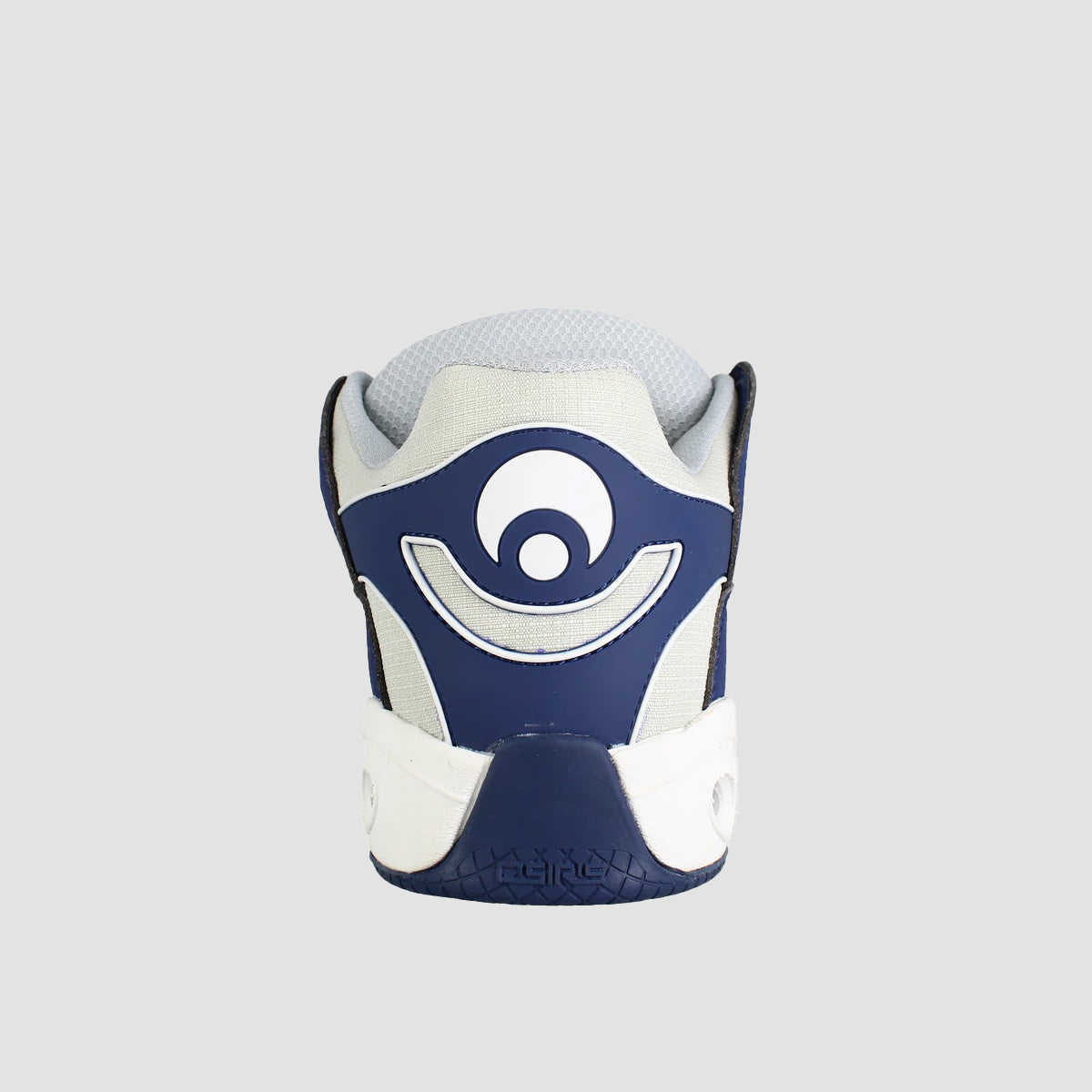 Osiris D3 OG Shoes - Navy/Grey/White