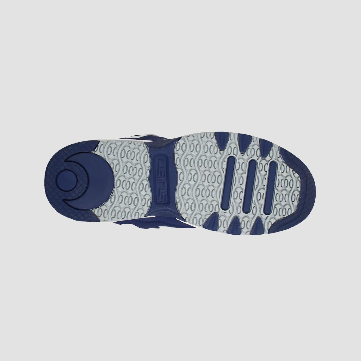 Osiris D3 OG Shoes - Navy/Grey/White