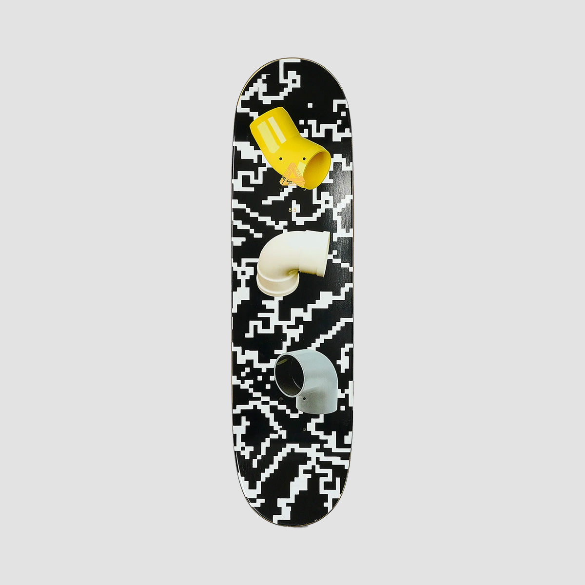 Palace Charlie Birch Pro S34 Skateboard Deck - 8.5"