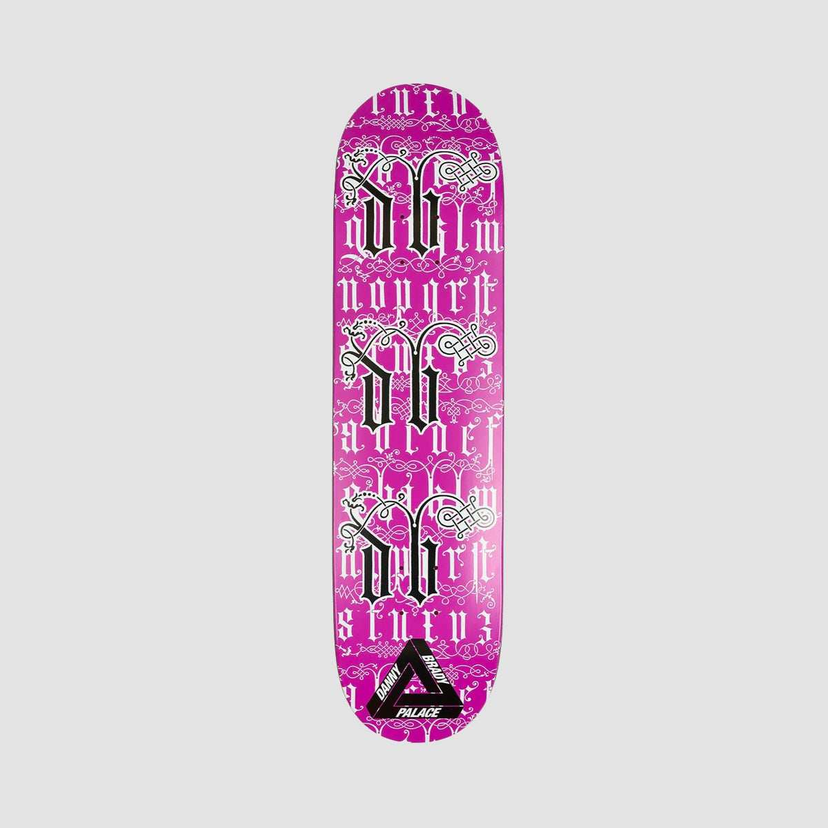 Palace Danny Brady Pro S33 Skateboard Deck - 8.1"