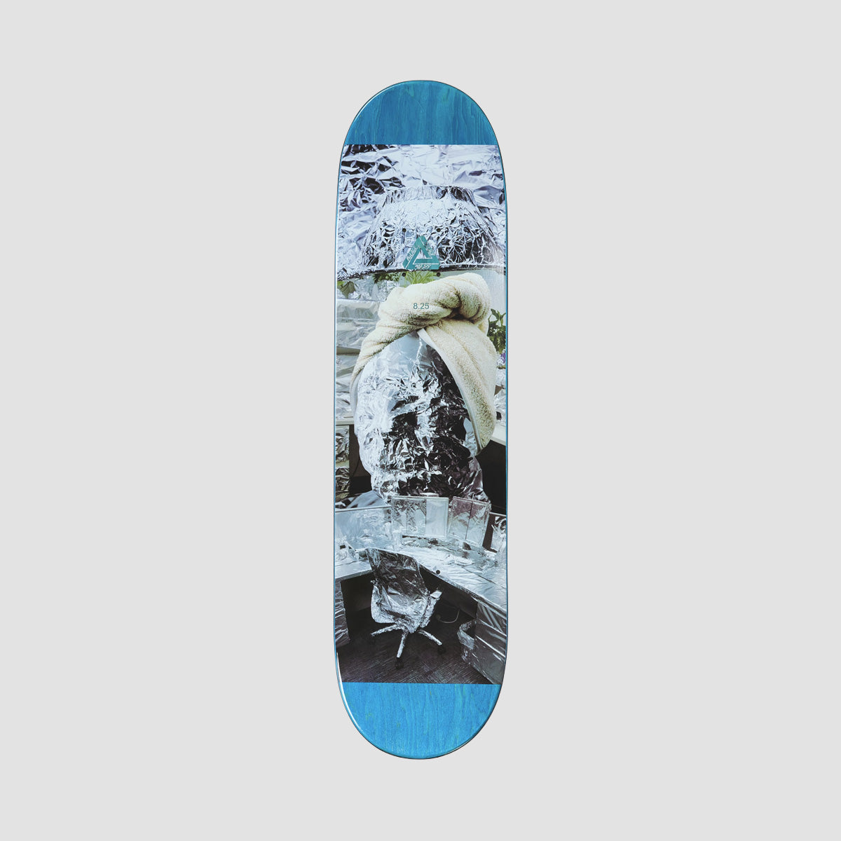Palace Jamal Smith Pro S43 Skateboard Deck - 8.25"