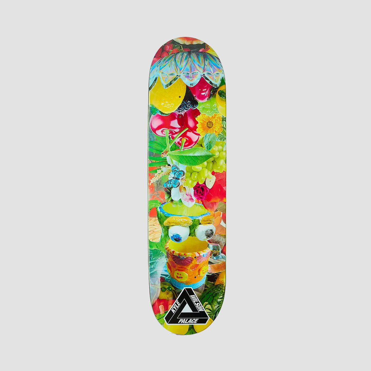 Palace Kyle Wilson Pro S34 Skateboard Deck - 8.375"