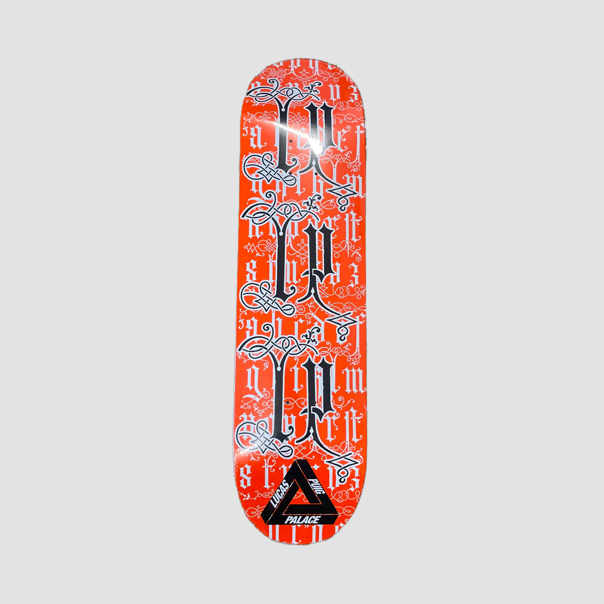 Palace Lucas Puig Pro S33 Skateboard Deck - 8.2"