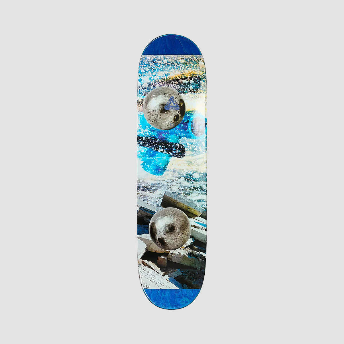 Palace Lucas Puig Pro S34 Skateboard Deck - 8.2"