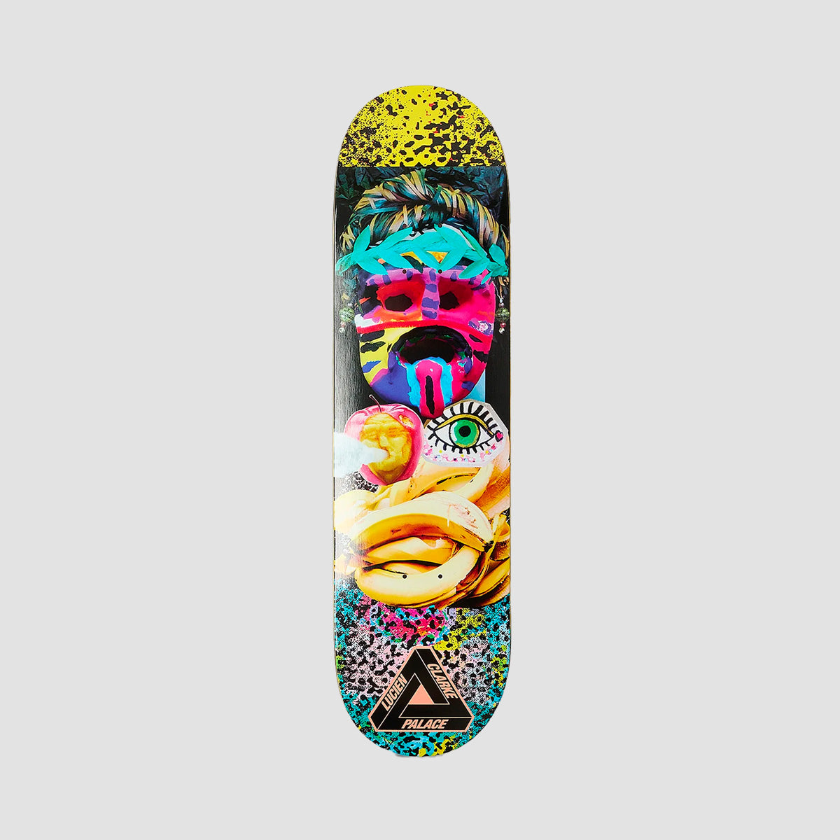 Palace Lucien Clarke Pro S34 Skateboard Deck - 8.25"
