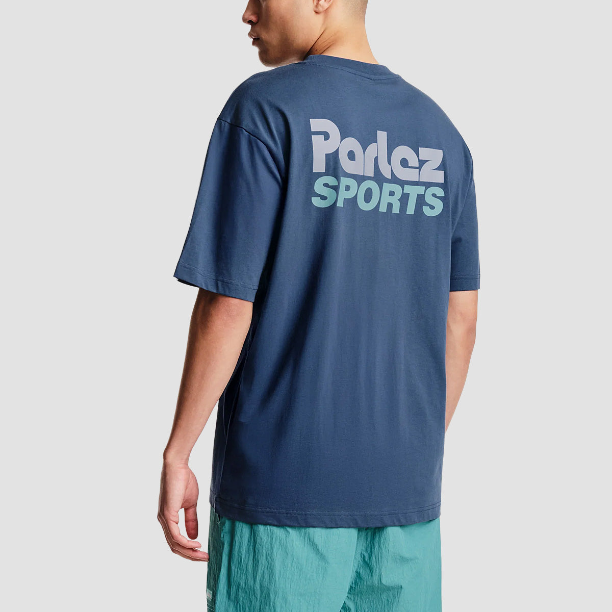 Parlez Burbank T-Shirt Lagoon