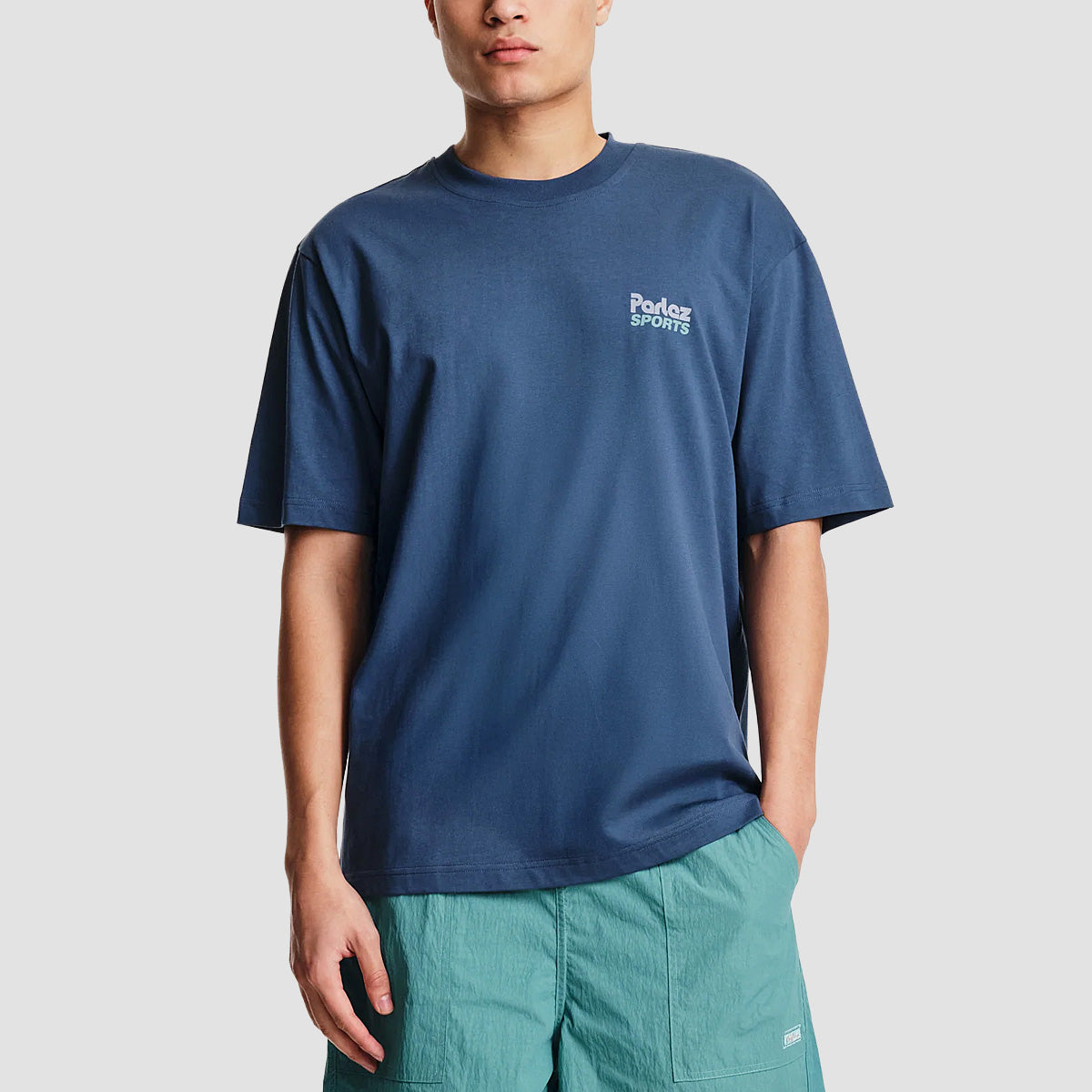 Parlez Burbank T-Shirt Lagoon