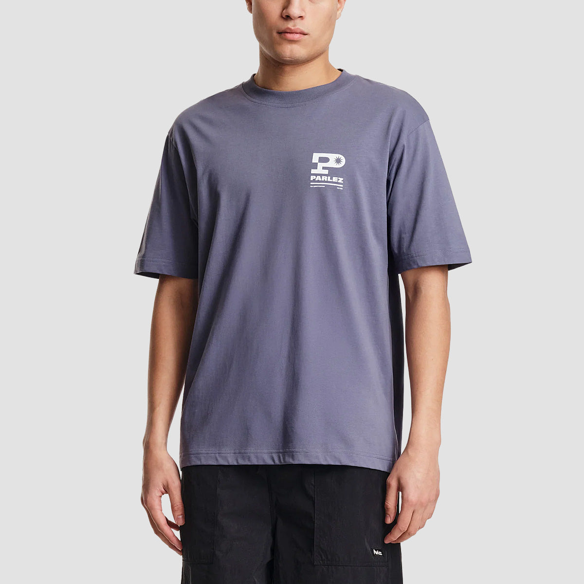 Parlez Delray T-Shirt Purple Haze
