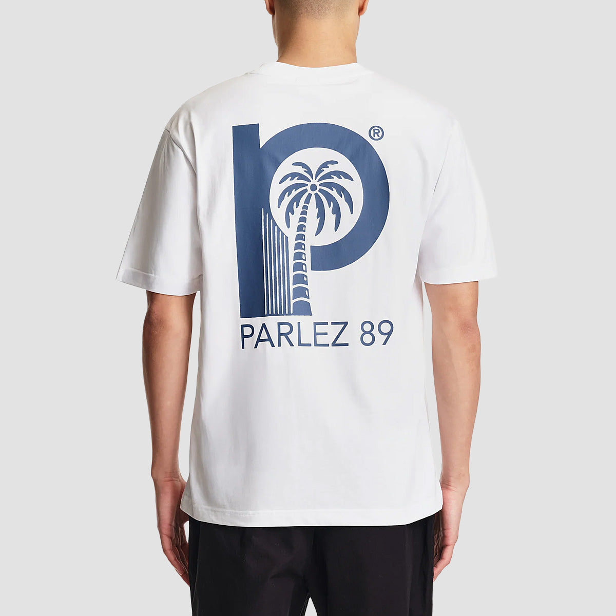 Parlez Delray T-Shirt White