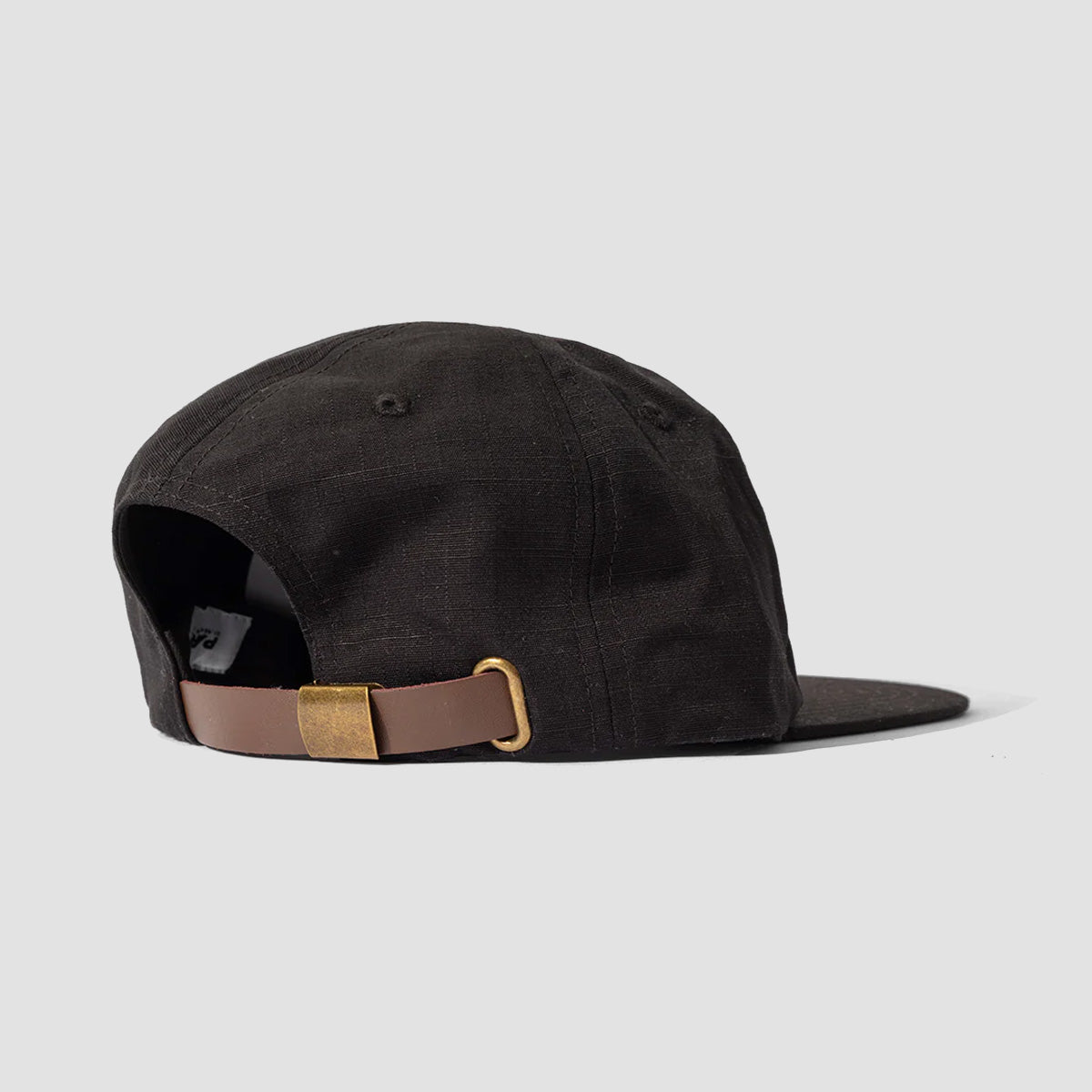 Parlez Forma 5.5 Panel Cap Black
