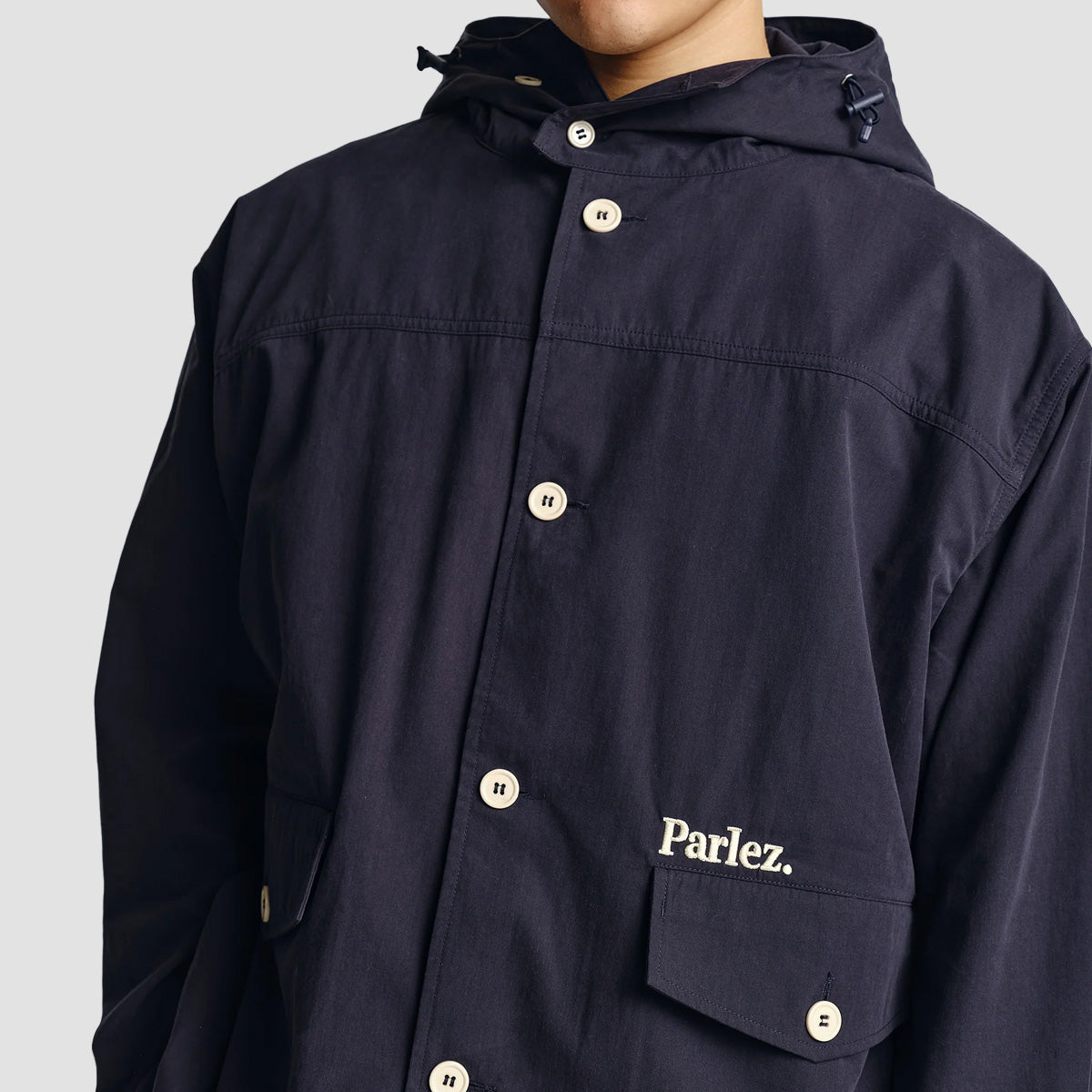 Parlez Peak Jacket Midnight