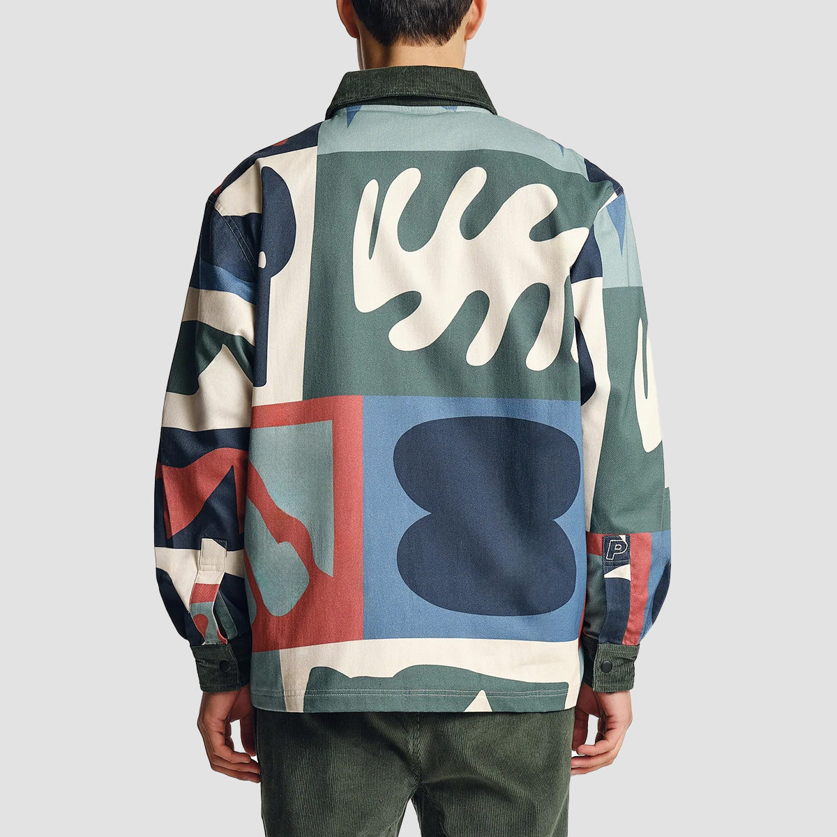 Parlez Pinnacle Jacket Multi
