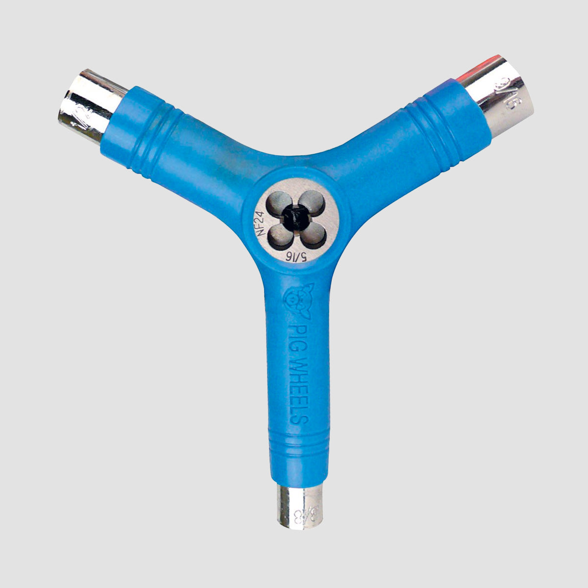 Pig Tool Solid Blue