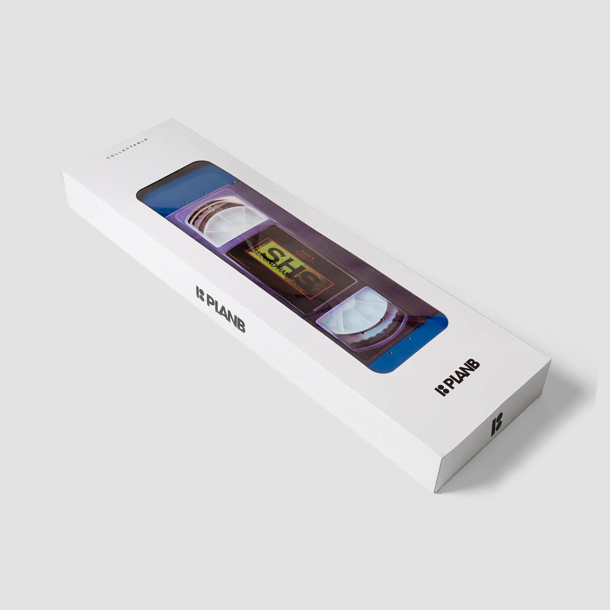 Plan B VHS Limited Edition Pack