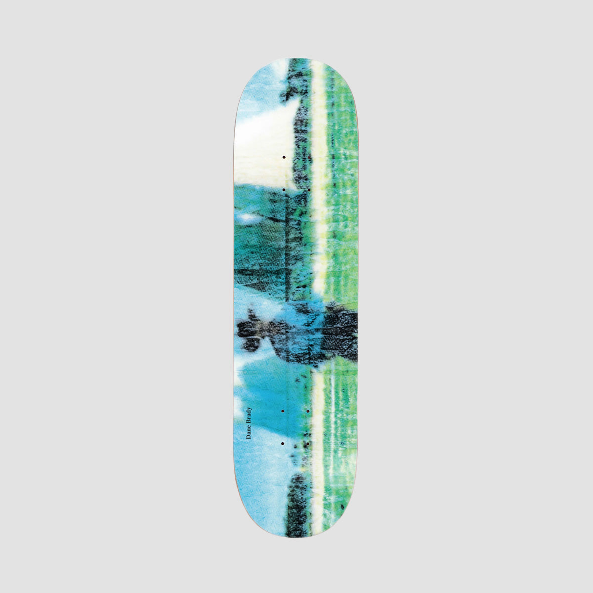 Polar Dane Brady Texas Skateboard Deck - 8.375"